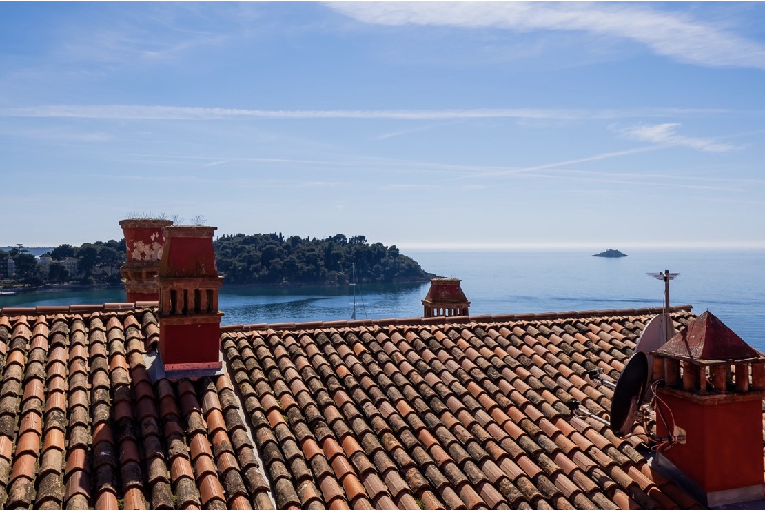 rovinj apartments residence sea view