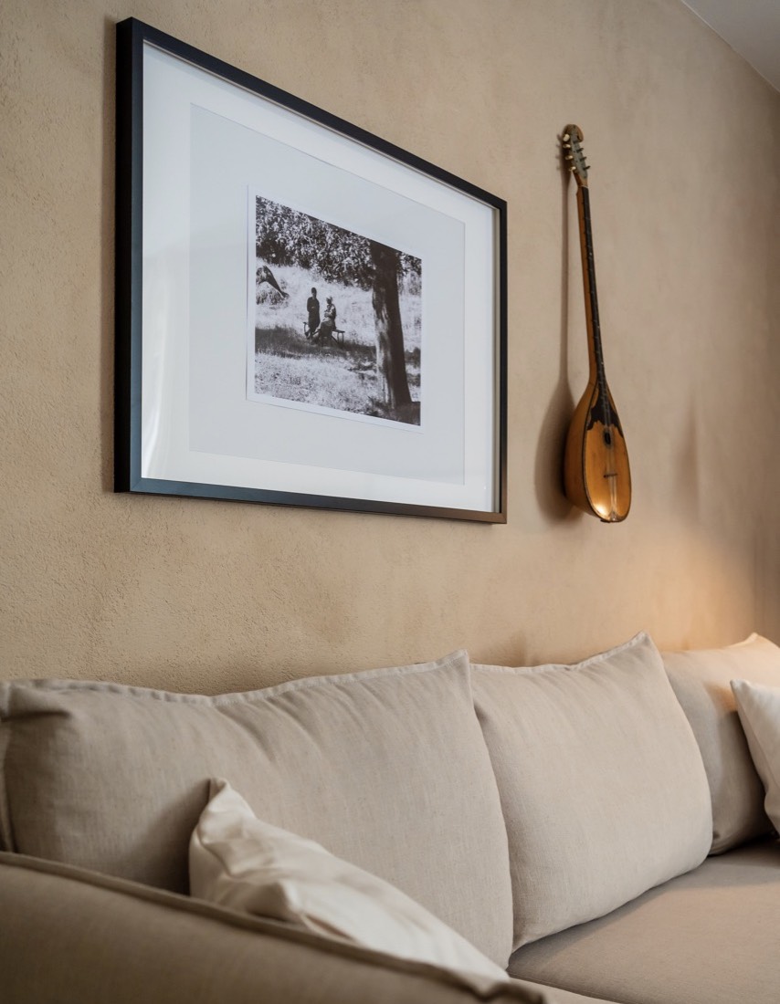 rovinj studio apartment rent painting