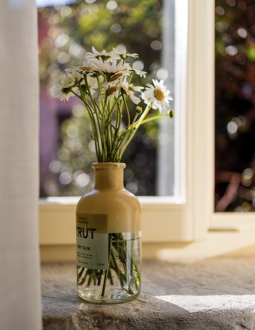 rovinj studio apartment rent flowers